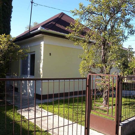 Holiday Home In Balatonmariafuerdo 19294 巴拉顿凯赖斯图尔 外观 照片
